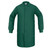 Spun Poly Butcher Frock, Knit Cuff - Forest Green