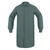 Colored No-Pocket Knit-Cuff Lab Coat - Seawood