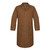 Poly Butcher Frock, 2 Lower & Inner Pocket - Brown