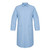 Poly Butcher Frock, 2 Lower & Inner Pocket - Powder Blue