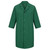 Colored 34 Sleeve Lab Coat, 1 Pocket - Forest Green