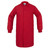 Butcher Frock, Side Openings, No Pocket - Red