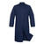 Poly Butcher Frock, Inner Lower Pocket - Navy
