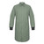 Spun Polyester Long Sleeve Butcher Frock - Sage Green