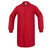 Spun Polyester No-Pocket Butcher Frock - Red