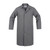 Polyester Butcher Frock, Outer & Inner Pocket - Medium Grey