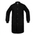 Black Lapel Coat, Two Lower Pockets