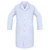 75/25 Poplin Lab Coat, 3 Pocket, White