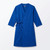 3-Pocket Wrap Smock, 34 Sleeve - Royal Blue