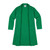Colored Butcher Frock, Inner Pocket & Side Openings - Maroon