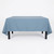 Signature Banquet Tablecloth, 90x156 - Wedgewood Blue