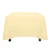 Signature Square Tablecloth, 72x72 - Ivory