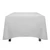 Signature Square Tablecloth, 72x72 - Medrite Grey