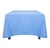 Signature Square Tablecloth, 72x72 - Wedgewood Blue
