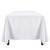 Signature Banquet Tablecloth, 90x132 - White