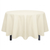 Omega 80-inch Round Tablecloth