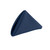Spun Poly Napkin, 21x21 - Navy Blue