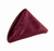 Satin Band Damask Napkin, 21x21, Maroon