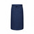 Waist Apron, 2-Pocket, 30x36 - Navy Blue