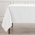 Riegel Permalux Momie 24 x 36 Tablecloths, Poly-Cotton