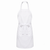 Signature Bib Apron, 2-Pocket, 28x33