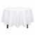 Signature Spun Poly Round Tablecloth