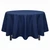 Signature Spun Poly Round Tablecloth