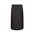 Waist Apron, No Pocket, 30x28, Black