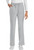 Cherokee Workwear Originals Ultra Women's V-Neck Scrub Top and Cargo Scrub Pants - Grey