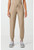 Cherokee Workwear Originals Ultra Women's Mid Rise Jogger Scrub Pants - Khaki