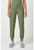 Cherokee Workwear Originals Ultra Women's Mid Rise Jogger Scrub Pants - Olive
