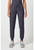 Cherokee Workwear Originals Ultra Women's Mid Rise Jogger Scrub Pants - Pewter