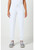 Cherokee Workwear Originals Ultra Women's Mid Rise Jogger Scrub Pants - White