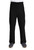 Cherokee Workwear Originals Ultra Unisex V-Neck Scrub Top and Cargo Scrub Pants - Black