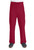 Cherokee Workwear Originals Ultra Unisex V-Neck Scrub Top and Cargo Scrub Pants - Red