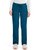 Healing Hands Works Women's Scrub Top, Straight Leg and Jogger Scrub Pants - Caribbean