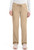 Healing Hands Works Women's Scrub Top, Straight Leg and Jogger Scrub Pants - Khaki