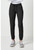 Healing Hands Works Women's Scrub Top, Straight Leg and Jogger Scrub Pants - Black