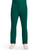 Healing Hands Works Men's Scrub Top and Straight Leg Scrub Pants - Hunter