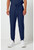 Cherokee Workwear Originals Ultra Men's Mid Rise Jogger Scrub Pants - Navy