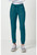 Healing Hands Works Women's Mid Rise Jogger Scrub Pants - Caribbean