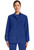Cherokee Workwear Originals Ultra Women's Zip Up Scrub Jacket - Galaxy Blue