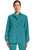Cherokee Workwear Originals Ultra Women's Zip Up Scrub Jacket - Teal Blue