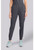 Cherokee Workwear Revolution Women's Mid Rise Jogger Scrub Pants - Pewter