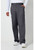 Cherokee Workwear Revolution Men's V-Neck Scrub Top and Fly Front Scrub Pants - Pewter
