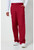Cherokee Workwear Revolution Men's V-Neck Scrub Top and Fly Front Scrub Pants - Red