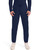 Cherokee Workwear Revolution Men's Natural Rise Jogger Scrub Pants - Navy