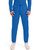 Cherokee Workwear Revolution Men's Natural Rise Jogger Scrub Pants - Royal