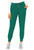 Med Couture Insight Women's Jogger Scrub Pants - Hunter Green