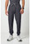 Med Couture Rothwear Insight Men's Jogger Scrub Pants - Pewter